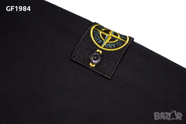 Stone Island - мъжка блуза, размер L, снимка 3 - Блузи - 56511416