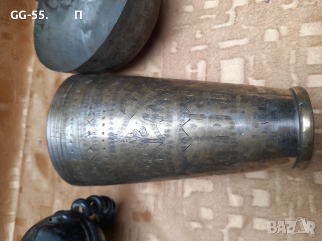 Сабя,фуражка,черпак, снимка 4 - Други ценни предмети - 54220639