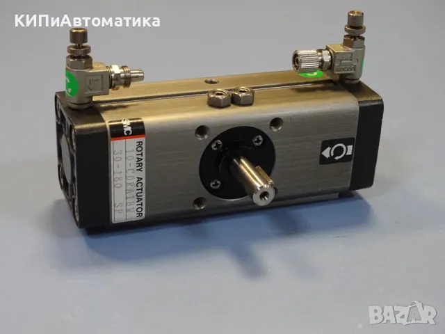 ротационен актуатор SMC 10-CDRA1BW30-180SP Rotary Actuator