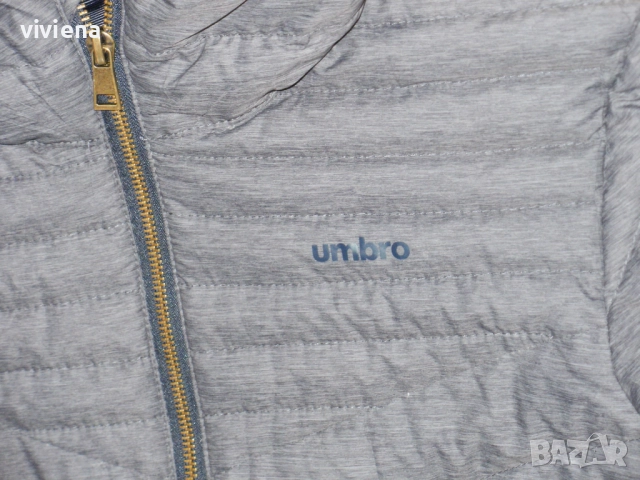 UMBRO, дамско яке гъши пух 40, снимка 4 - Якета - 51469773