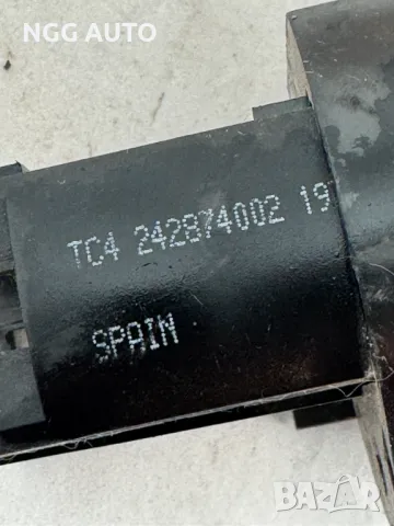 Ключ Управление Светлини за Шкода Фабиа, Skoda Fabia, № 6y0 919 094 F, 6y0919094F, снимка 6 - Части - 47917388