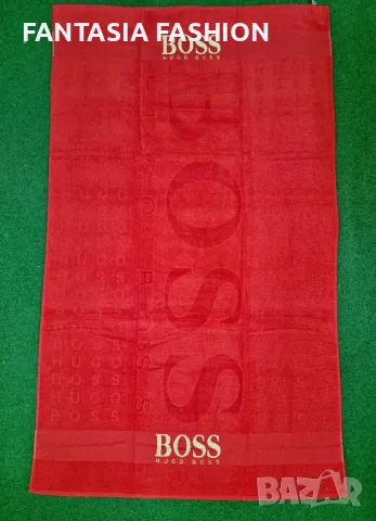 Плажни кърпи Хавлии за плаж Dsquared2/Hugo Boss, снимка 4 - Хавлиени кърпи - 50054777