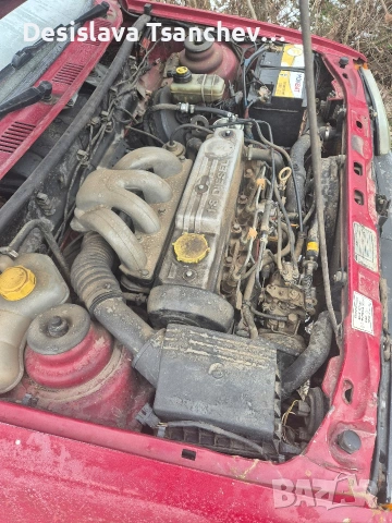 ford fiesta 1.8, снимка 7 - Автомобили и джипове - 53225983