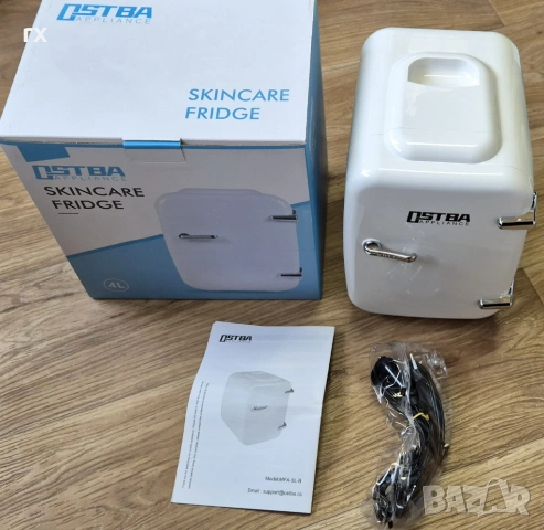 Мини Хладилник за автомобил, снимка 4 - Хладилници - 54176800