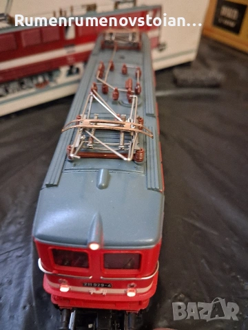 колекционерски локомотив , снимка 3 - Колекции - 54006953