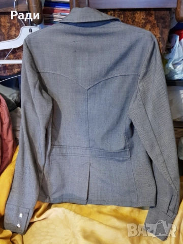 Продавам яке с качулка и подплата мъжко , снимка 18 - Якета - 35483075