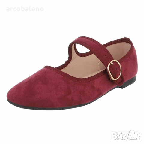 Дамски балерини, 6цвята , снимка 13 - Дамски ежедневни обувки - 54140310