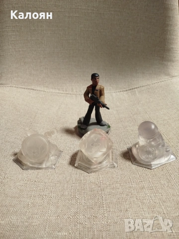 Disney infinity , снимка 5 - Xbox конзоли - 39330727