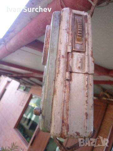 ЖП-ФЕНЕР4Е ОТ СОЦА НА ЕЛПРОМ, снимка 4 - Друга електроника - 40622353