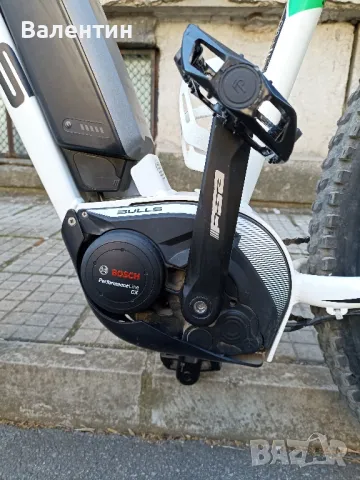 Електрически велосипед E-baik BULLS made in Germany , снимка 7 - Велосипеди - 50342588