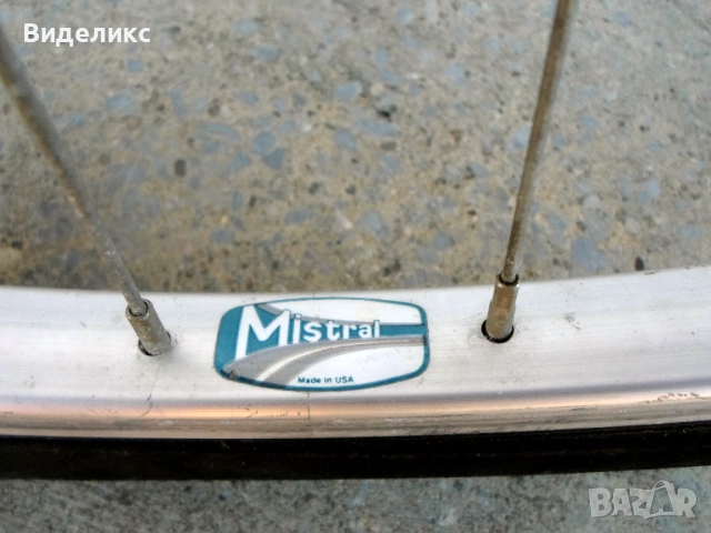 Ретро велосипед/54 ръст/, снимка 11 - Велосипеди - 52230790