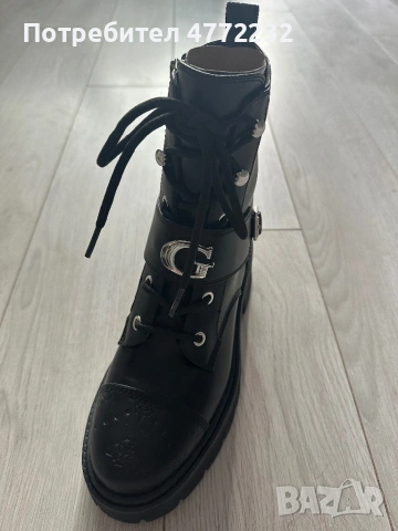 Боти Guess Sadika FLTSDK ELE10 39 номер, снимка 2 - Дамски боти - 53917557
