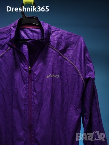 ASICS Ветровка/Дамска М, снимка 2 - Спортни екипи - 37221636