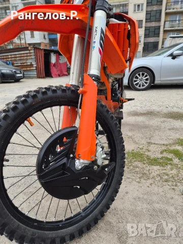 KTM 350 SX-F (2015) – Пълен основен ремонт | FMF Exhaust | Доказуема история, снимка 12 - Мотоциклети и мототехника - 54235114