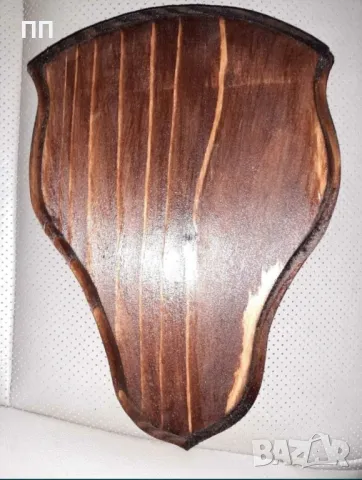 Стойки за ловни трофеи, снимка 8 - Дърводелски услуги - 48657466