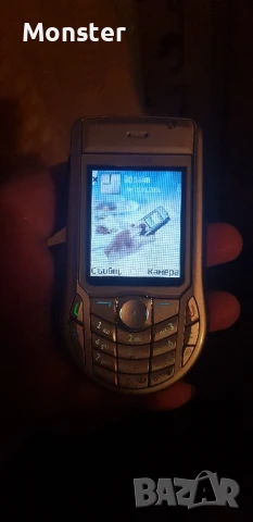 Nokia 6630, снимка 9 - Nokia - 40931800