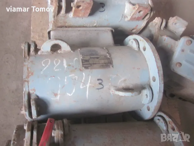 елктродвигатели, снимка 5 - Електродвигатели - 49250152