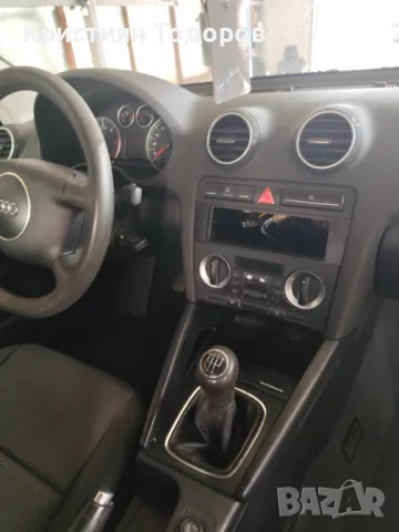 Audi A3 8P на части 1.9 tdi 105кс, снимка 5 - Части - 47391256
