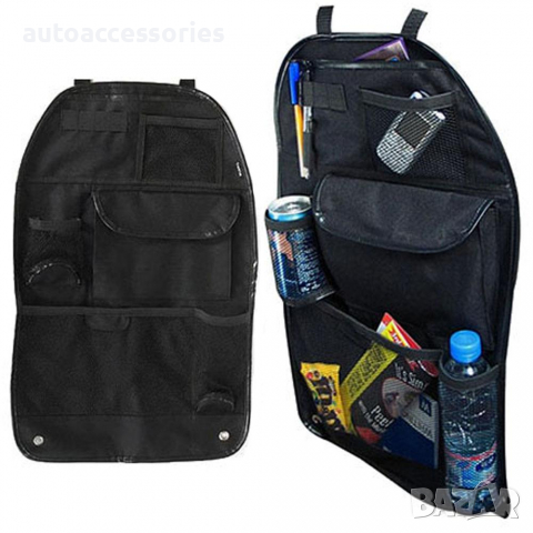 3000039233 Органайзер на седалка за кола предпазен калъф, снимка 1