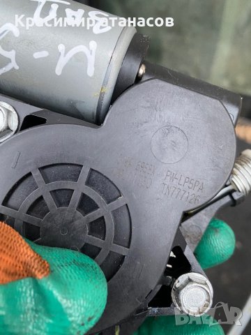 Машинка ел. стъкло Задна лява за Мазда 5.GJ6A5958X, снимка 4 - Части - 42629456