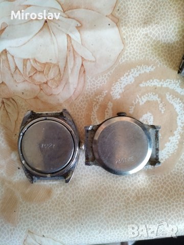 стари часовници , снимка 2 - Мъжки - 42124709