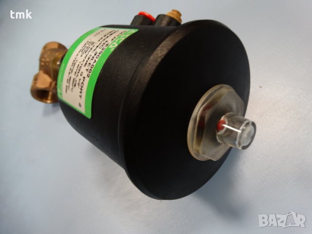 Ъглов магнет-вентил ASCO G1/2", снимка 3 - Резервни части за машини - 30272128