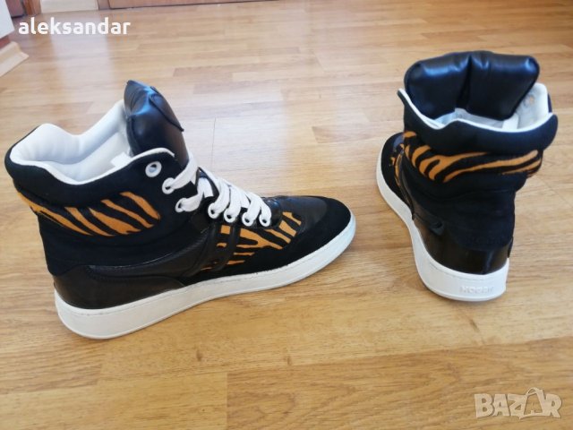 Hogan x Katie Love Уникални Кецове, снимка 2 - Кецове - 29475678