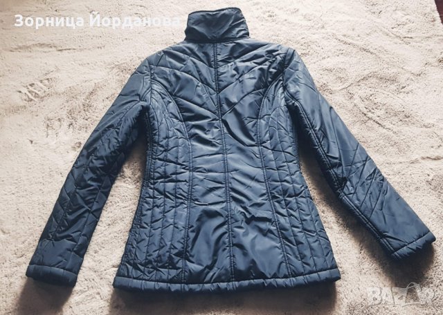 Дамско зимно яке, снимка 2 - Якета - 32111491