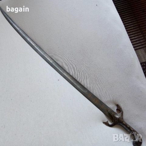 Сабя, шамшир, меч, пала., снимка 11 - Антикварни и старинни предмети - 52033280