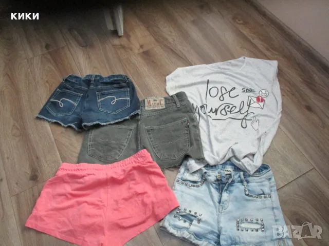 Тениски къси панталони , снимка 7 - Тениски - 50185416