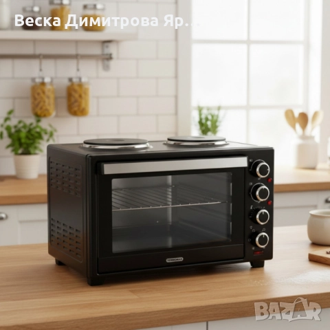 Малка готварска печка TERMOMAX TXC56CL