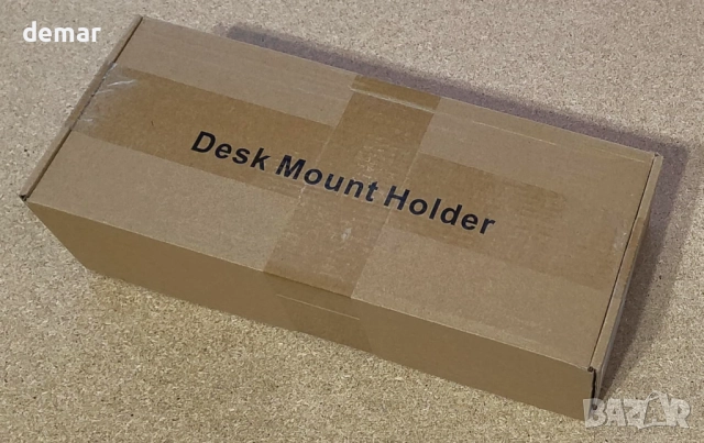 Комплект от 2 настолни стойки Hotas контролери за симулатори на полети, снимка 8 - Аксесоари - 52669479