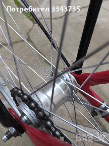 Ретро колело MIFA., снимка 9 - Велосипеди - 54033141