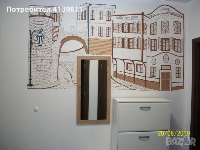 Под наем дизайнерски обзаведен, снимка 2 - Апартаменти - 56177137