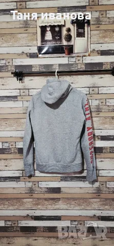 Superdry XS-дамски суичър (А-258), снимка 3 - Суичъри - 56534872