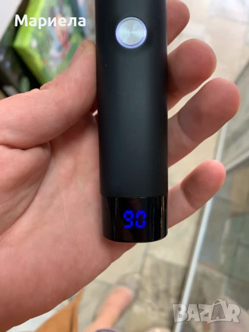 Акумулаторен Тример За Нос / Уши / Коса / Брада, снимка 9 - Тримери - 50535094