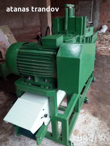  Сурер Дробилка за трици за пелети pellet press, снимка 7 - Други машини и части - 34297889