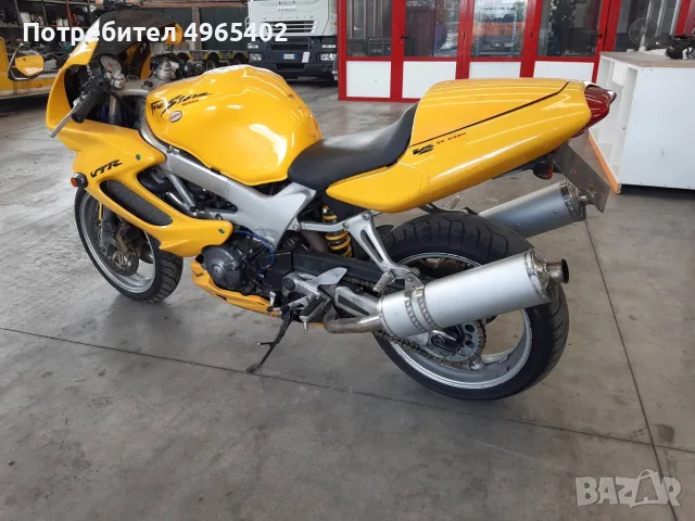Honda vtr 1000 на части, снимка 5 - Мотоциклети и мототехника - 56424045
