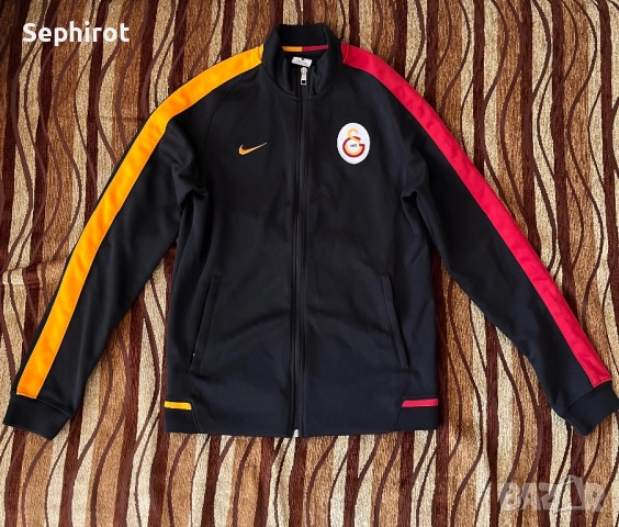 Galatasaray горнище на Nike