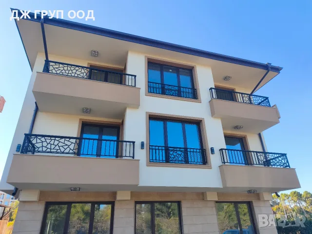 Продажба на апартаменти в гр.Несебър кв.Черно море 