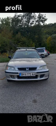 Honda Civic Aerodeck на части, снимка 8 - Автомобили и джипове - 55834871