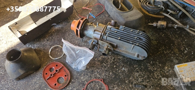 2 Печки Отоплителни дизелови Части , снимка 2 - Части - 52935946