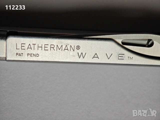 Lеаtherman Wave Classic, снимка 8 - Ножове - 54316480