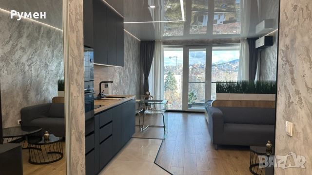 Продава нов Луксозен, 1-Стаен в престижна сграда гр.София 