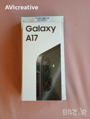 SAMSUNG GALAXY A 17