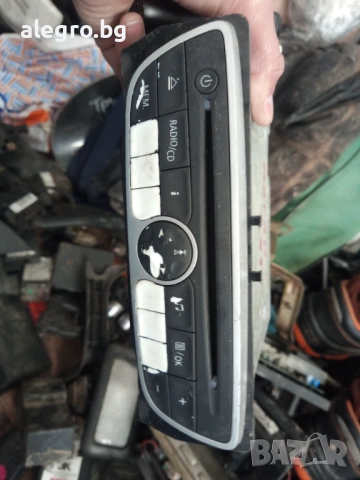  CD за Рено Меган 3 Renault Megane 3 III 281150030R