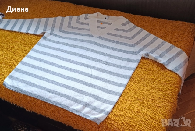 Дамски пуловери - макси размери, снимка 11 - Блузи с дълъг ръкав и пуловери - 52577204