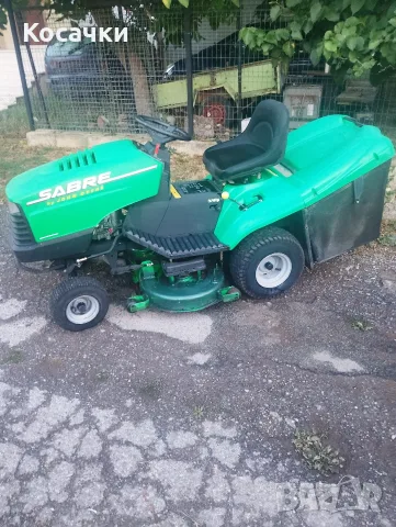 Тракторна косачка SABRE JOHN DEERE 1338 GR