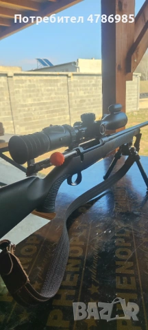 Sauer S101 Classic XT, снимка 5 - Ловно оръжие - 54084693