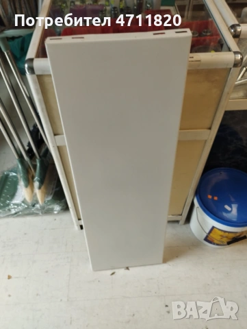 Стойка за мушама, стелажи, табли за стелаж, перфориран гръб, мострена решетка, снимка 4 - Стелажи и щандове - 53134835